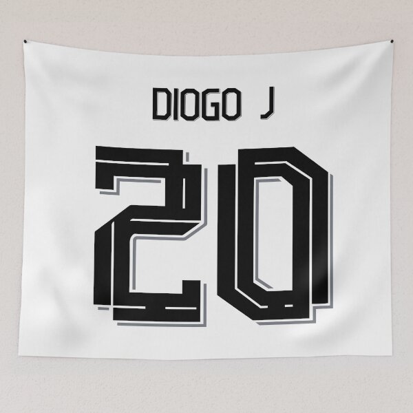 Item preview, Diogo Jota LiverpoolAway jersey 23/24 designed and sold by Alimator.