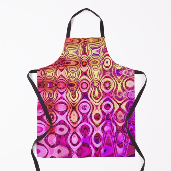 Item preview, Boho Style Abstract Bohemian Aesthetic in Caramel and Lilac Shades for Eclectic Free Spirit 1 of 4 designed and sold by Beachy.