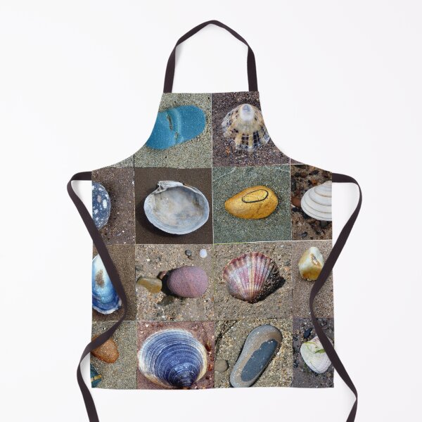 Item preview, shells and pebbles designed and sold by KathleenDawson.