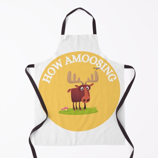 Item preview, How Amoosing designed and sold by kangarooacorn.