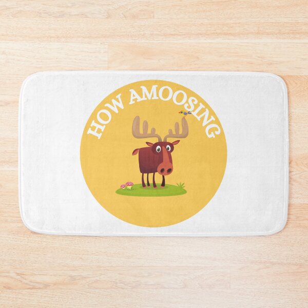 Item preview, How Amoosing designed and sold by kangarooacorn.