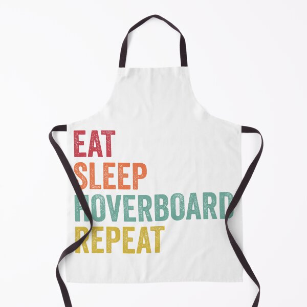 Item preview, Eat Sleep Hoverboard Repeat designed and sold by SarahJisri.