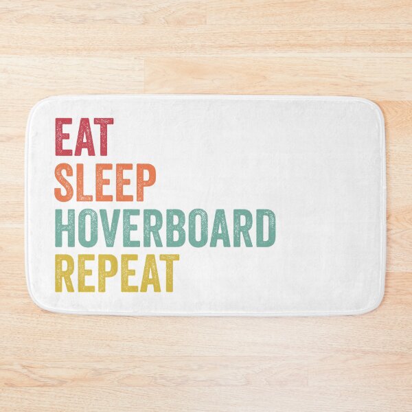 Item preview, Eat Sleep Hoverboard Repeat designed and sold by SarahJisri.