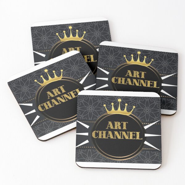 Item preview, Short Words ART CHANNEL  designed and sold by Benix.