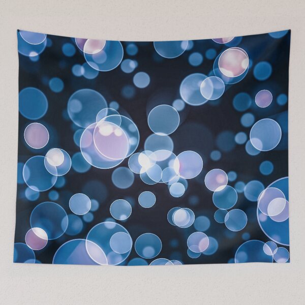 Item preview,  Bokeh Colorful Lights Background Image designed and sold by Nils Petter Stein.
