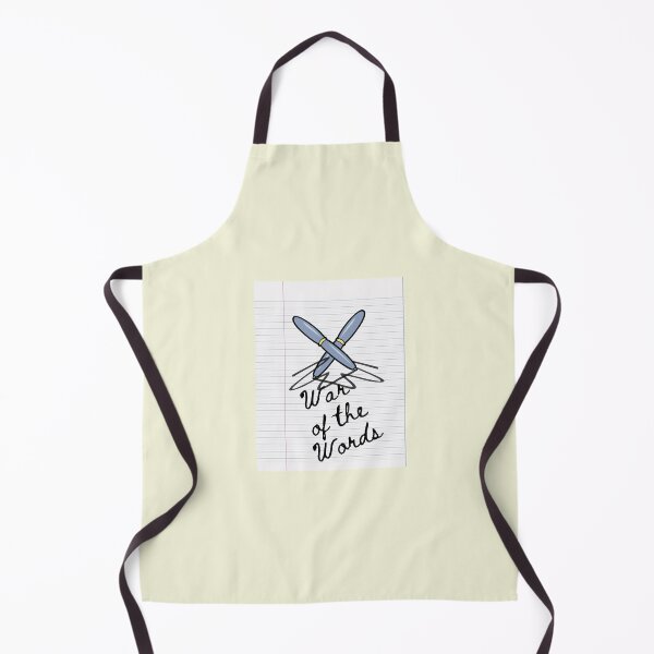 Item preview, War of the Words designed and sold by NewPages.