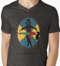 Magic trick Men's V-Neck T-Shirt
