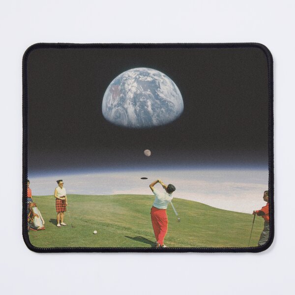 Item preview, Galactic Golfers designed and sold by Taudalpoi.