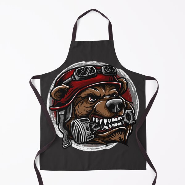Item preview, A Danger Bear . designed and sold by Blue Dragon.