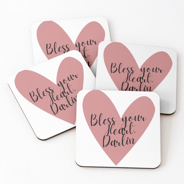 Item preview, Bless Your Heart designed and sold by sararenee3737.