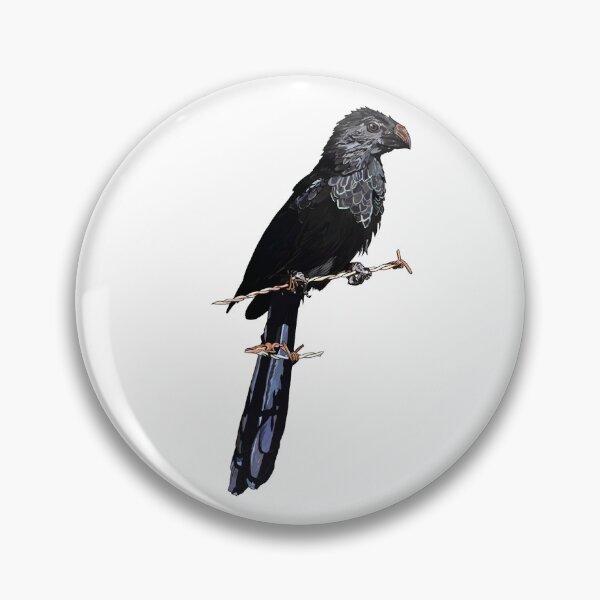 Item preview, Groove-billed Ani designed and sold by lkline97.