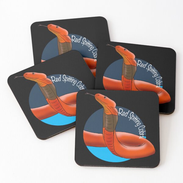 Item preview, Red Spitting Cobra designed and sold by IronGator.
