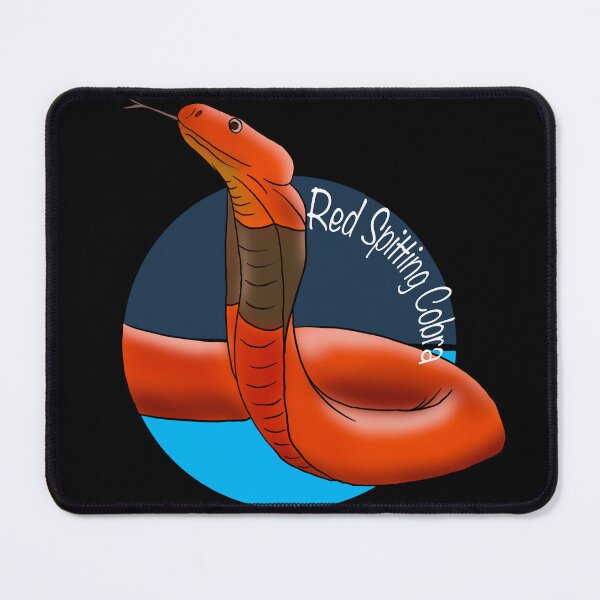 Item preview, Red Spitting Cobra designed and sold by IronGator.