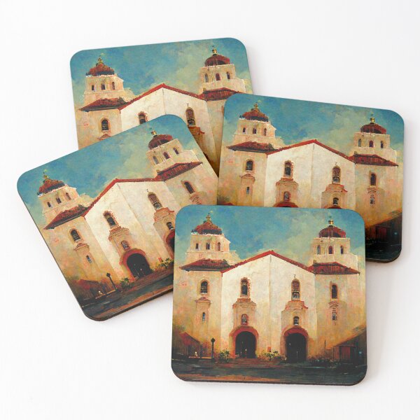 Item preview, Mexico Old Church designed and sold by The  Artwork.