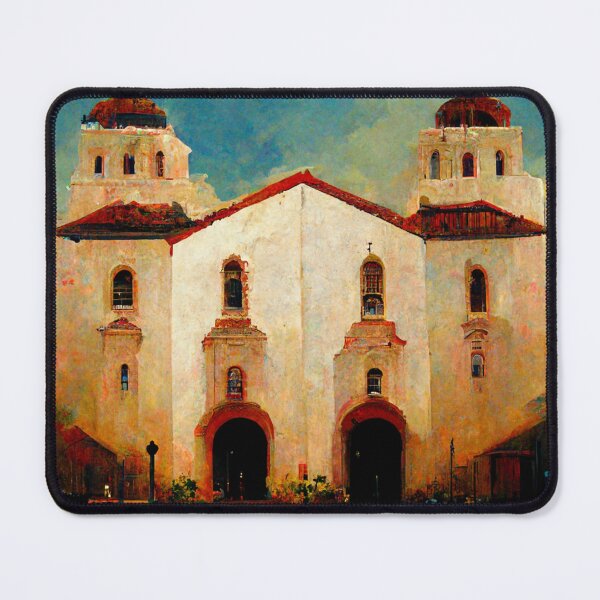 Item preview, Mexico Old Church designed and sold by The Artwork.