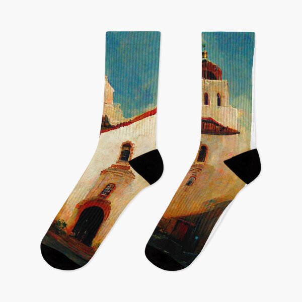 Item preview, Mexico Old Church designed and sold by The  Artwork.
