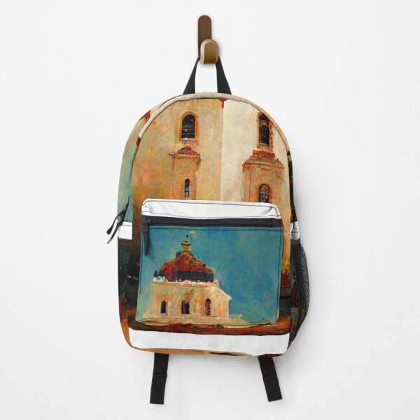 Item preview, Mexico Old Church designed and sold by The  Artwork.