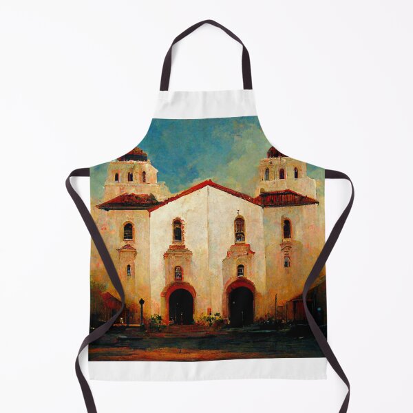 Item preview, Mexico Old Church designed and sold by The  Artwork.