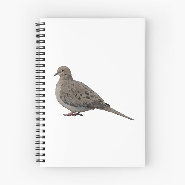 Item preview, Mourning Dove designed and sold by lkline97.