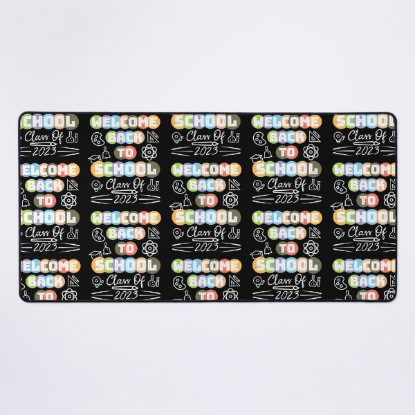 Item preview, Welcome Back To School Teachers Students Class Of 2023 designed and sold by CharJens.