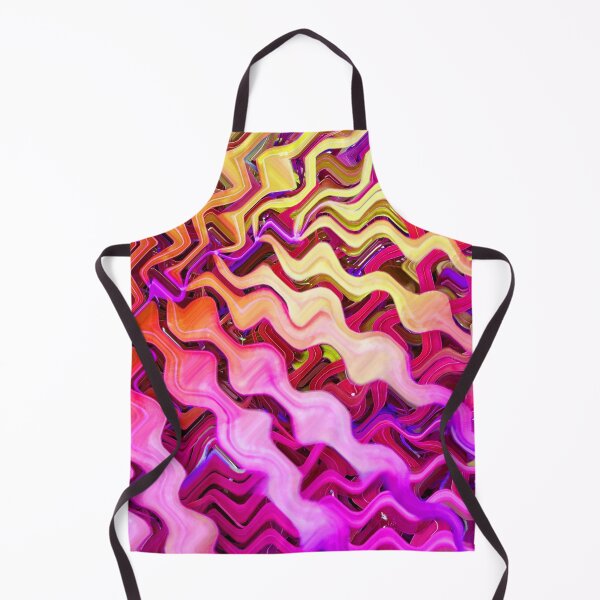 Item preview, Boho Style Abstract Bohemian Aesthetic in Caramel and Lilac Shades for Eclectic Free Spirit 3 of 4 designed and sold by Beachy.