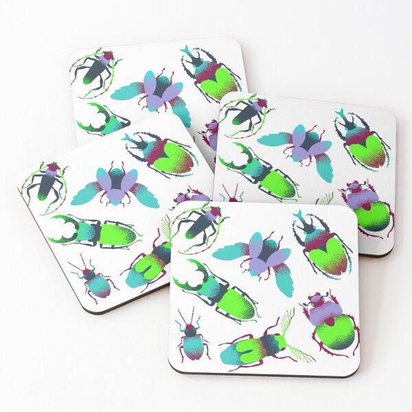 Item preview, bugs and butterfies designed and sold by baevera.