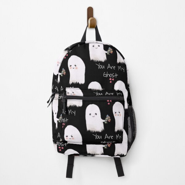 Item preview, you are my ghost, Halloween Kawai Ghost designed and sold by StudentLuxLife.