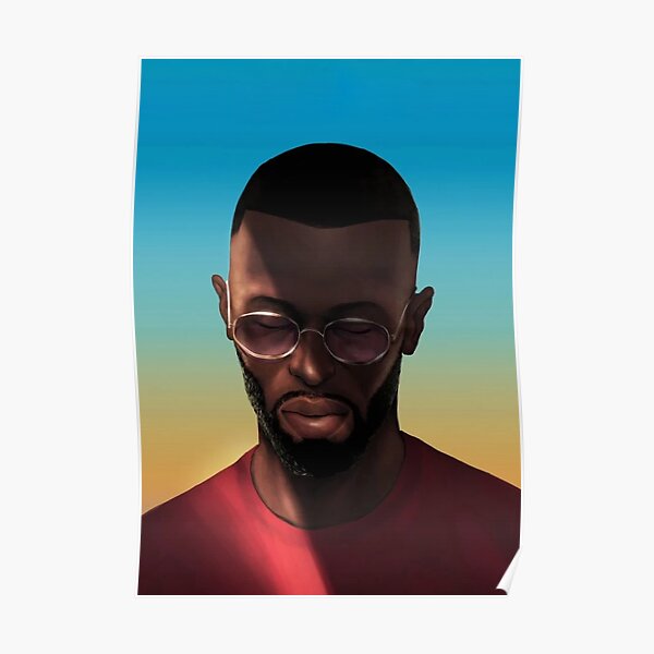 Alpha Wann Poster