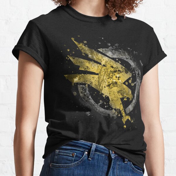 Command and Conquer - GDI Splatter Classic T-Shirt