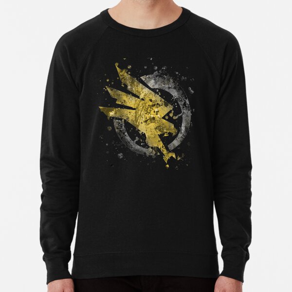 Command and Conquer - GDI Splatter Lightweight Sweatshirt