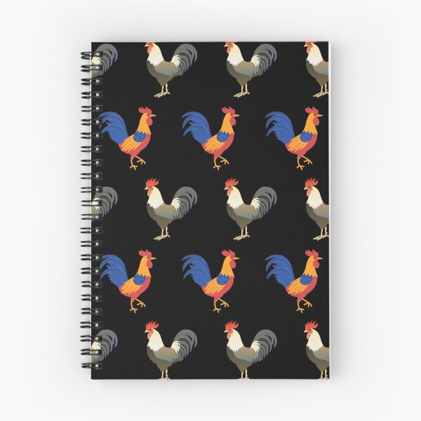 Item preview, Cool Chicken Pattern designed and sold by 37jlee.