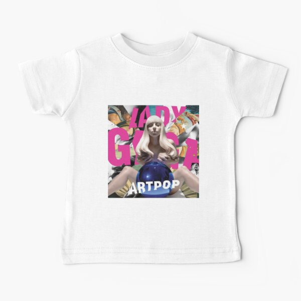 lady gaga toddler shirt