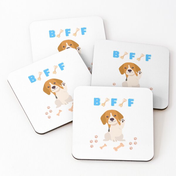 Item preview, BFF DOG designed and sold by Inspirely.