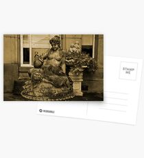 fading beauty Postcards