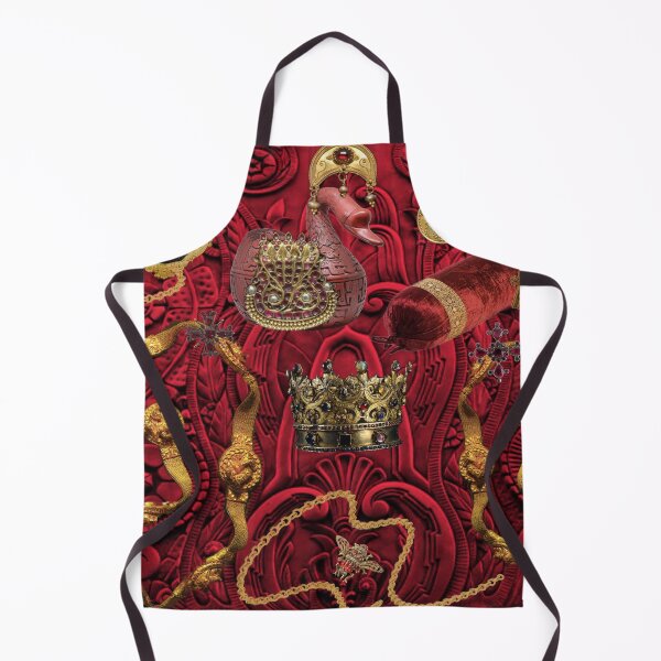 Item preview, Ediemagic Red & Gold designed and sold by Ediemagic.