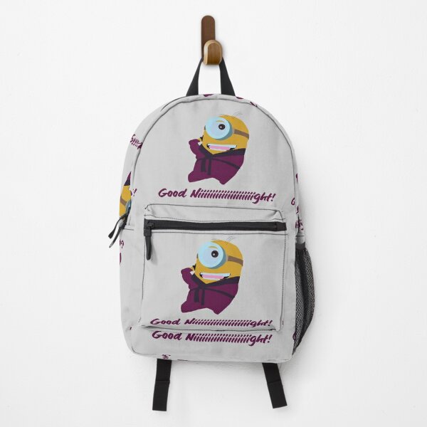 Minions Backpacks for Sale