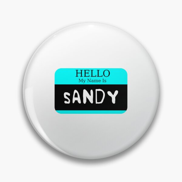 Item preview, Alex G My Name is Sandy designed and sold by MBREED.