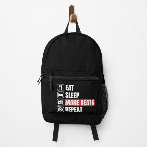 Item preview, Eat Sleep Make Beats Repeat Shirt For Music Beat Producer designed and sold by knapst.