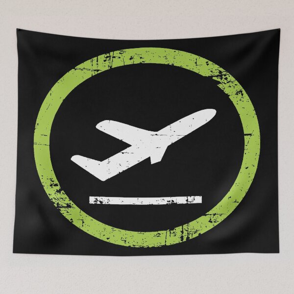 Item preview, Plane take off designed and sold by Smartalb.