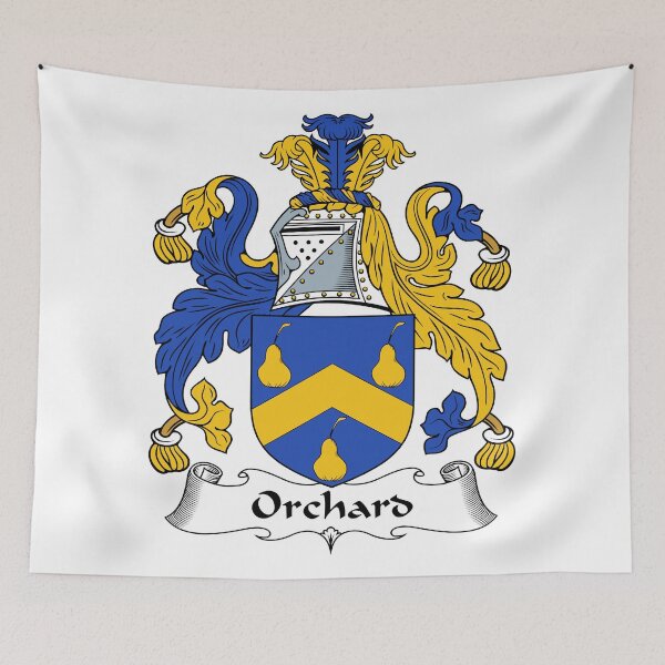 Item preview, Orchard designed and sold by HaroldHeraldry.