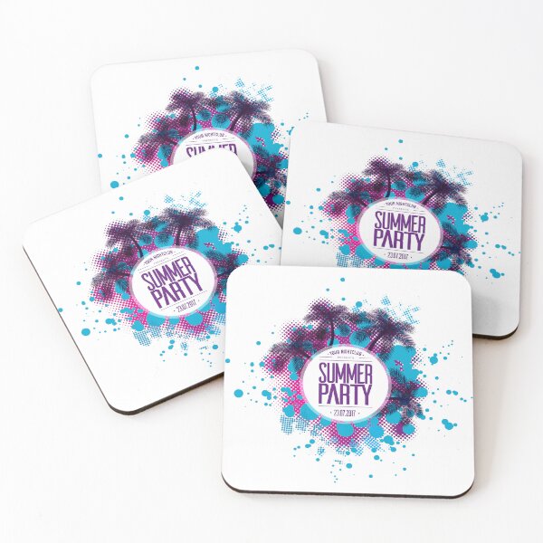 Item preview, Summer Party designed and sold by Trend's Here.
