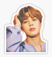 "Sunset", Jimin Sticker Sticker