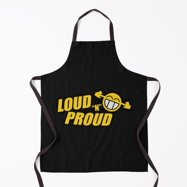 Item preview, LOUD AND PROUD designed and sold by Racingdecals.