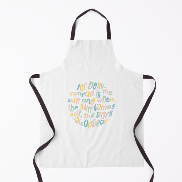 Item preview, The Summer I Turned Pretty Belly and Conrad Debutante Ball Quote designed and sold by meghchan.