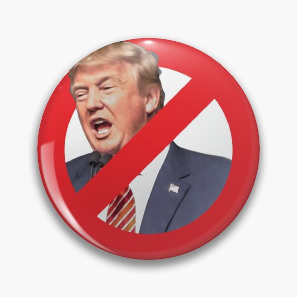 Item preview, no trump designed and sold by Marciedele.