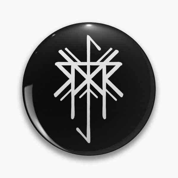 Item preview, June 2022 Wyrd Wanderings (Black) designed and sold by RavenWisdomArts.