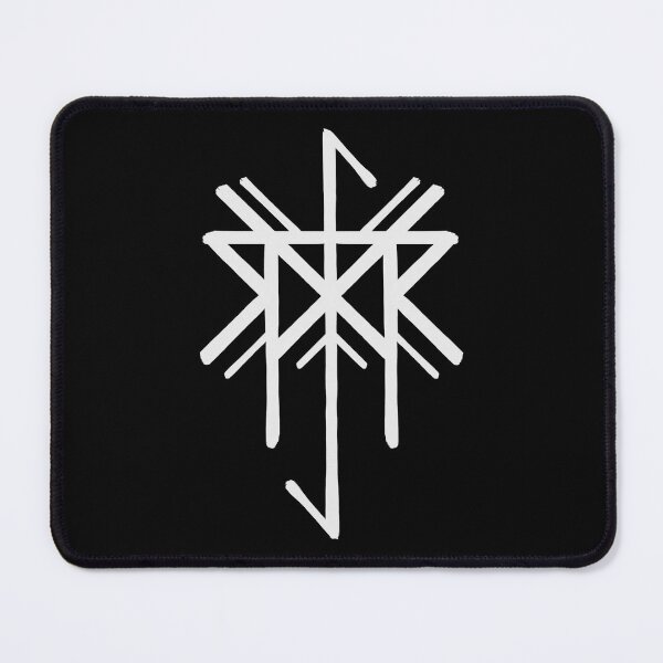 Item preview, June 2022 Wyrd Wanderings (Black) designed and sold by RavenWisdomArts.