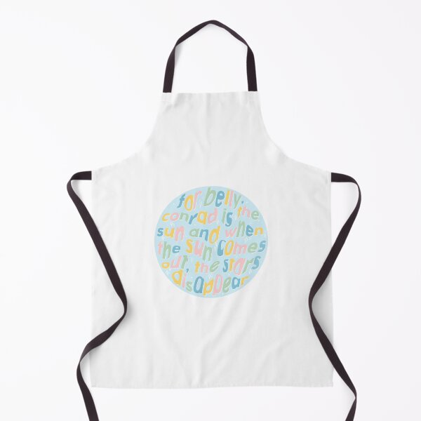 Item preview, The Summer I Turned Pretty Belly and Conrad Debutante Ball Quote designed and sold by meghchan.