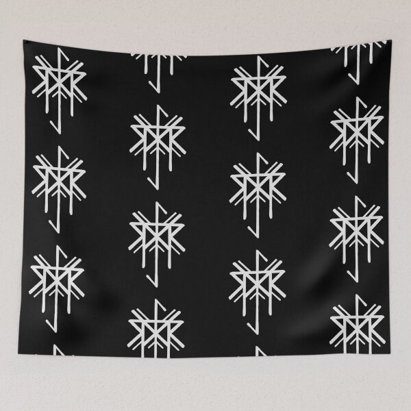 Item preview, June 2022 Wyrd Wanderings (Black) designed and sold by RavenWisdomArts.