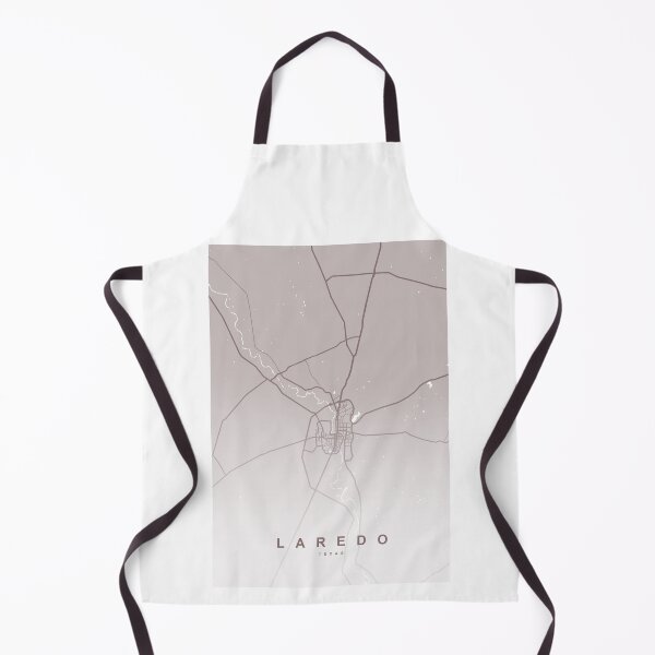 Item preview, Arte del mapa de Laredo designed and sold by artymaps.